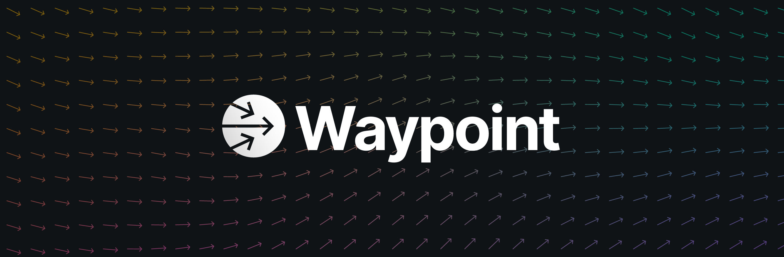 Waypoint banner
